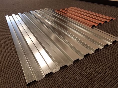 Corrugated Metal Panels 